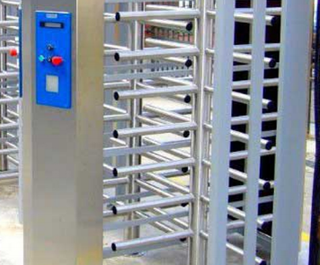 Grille de protection (tourniquet,.)