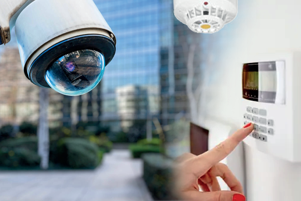 Vidéosurveillance & Salle d'opération